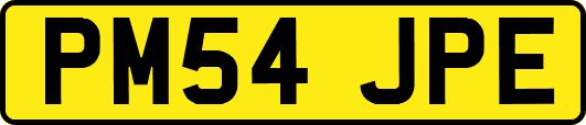 PM54JPE