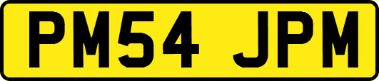 PM54JPM