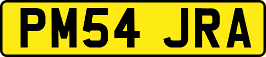 PM54JRA