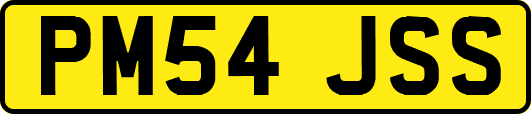 PM54JSS