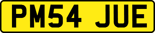 PM54JUE