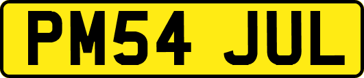 PM54JUL