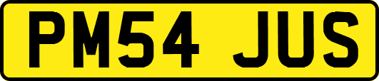 PM54JUS