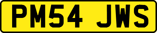 PM54JWS