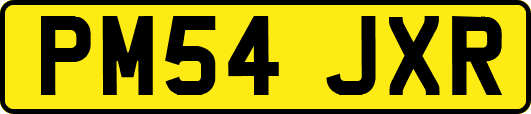 PM54JXR
