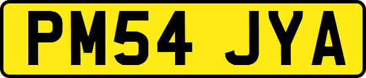 PM54JYA