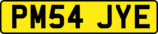 PM54JYE