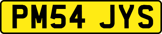 PM54JYS