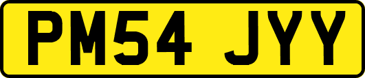PM54JYY