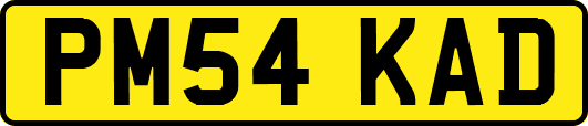 PM54KAD