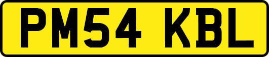 PM54KBL