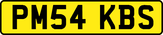 PM54KBS
