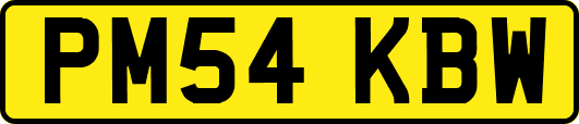 PM54KBW