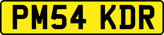 PM54KDR