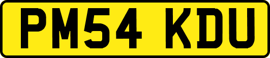 PM54KDU