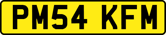 PM54KFM