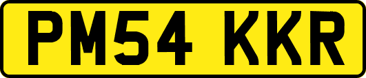 PM54KKR