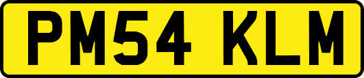 PM54KLM
