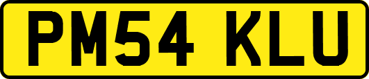 PM54KLU