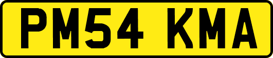 PM54KMA