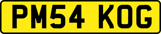 PM54KOG