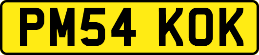 PM54KOK
