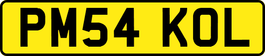 PM54KOL