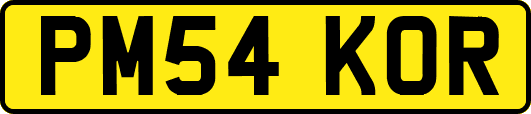 PM54KOR