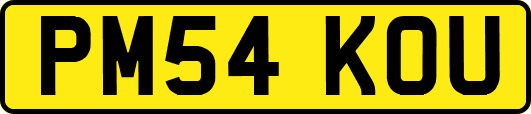 PM54KOU
