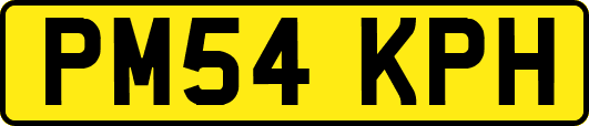 PM54KPH