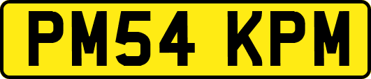 PM54KPM