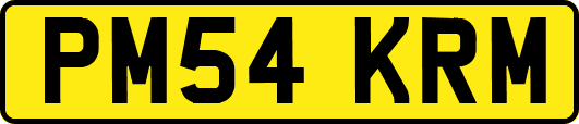 PM54KRM