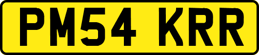 PM54KRR