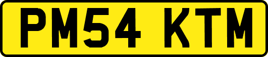 PM54KTM