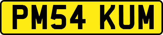 PM54KUM