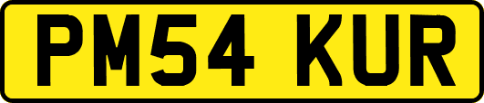 PM54KUR