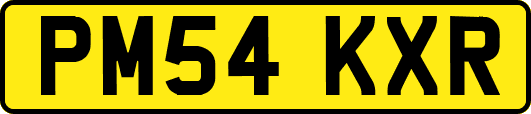 PM54KXR