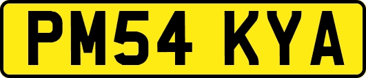 PM54KYA