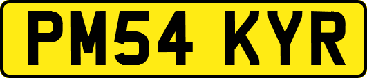 PM54KYR