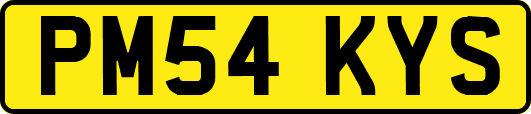 PM54KYS