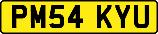 PM54KYU