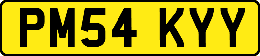 PM54KYY