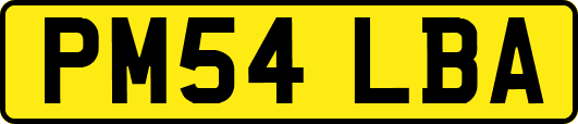 PM54LBA