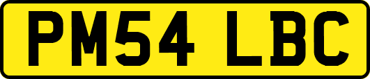 PM54LBC