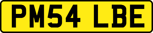 PM54LBE