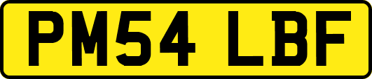 PM54LBF