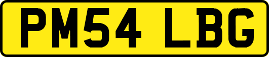 PM54LBG