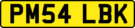 PM54LBK