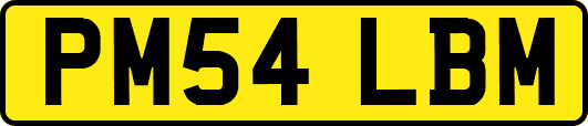 PM54LBM