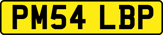 PM54LBP